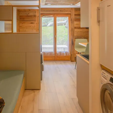 Apartmán Le Cocon Des Pistes *